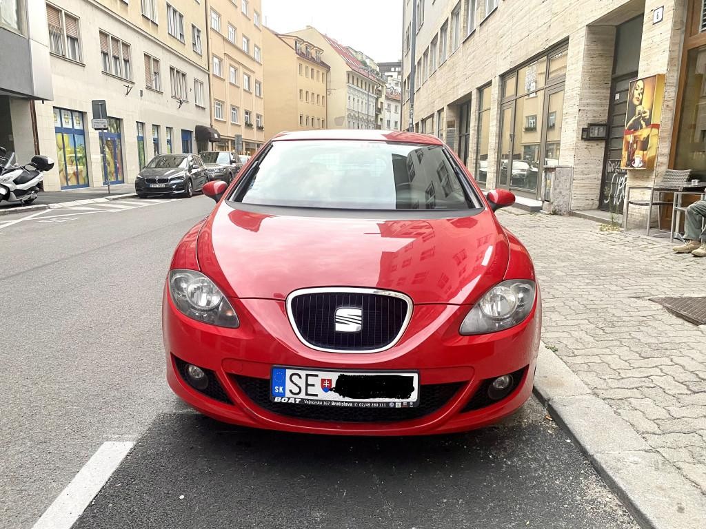 Seat Leon 1.4 TSI Stylance