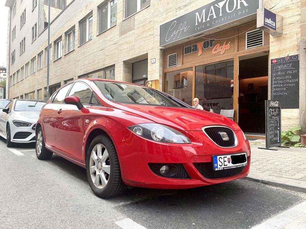 Seat Leon 1.4 TSI Stylance