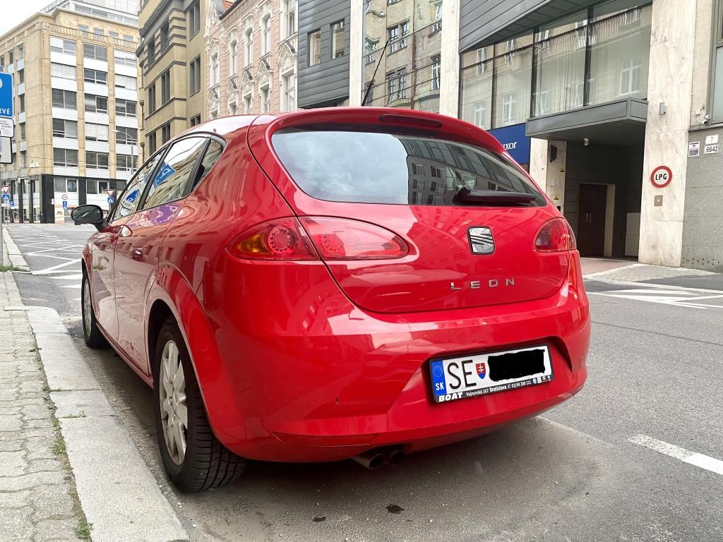 Seat Leon 1.4 TSI Stylance