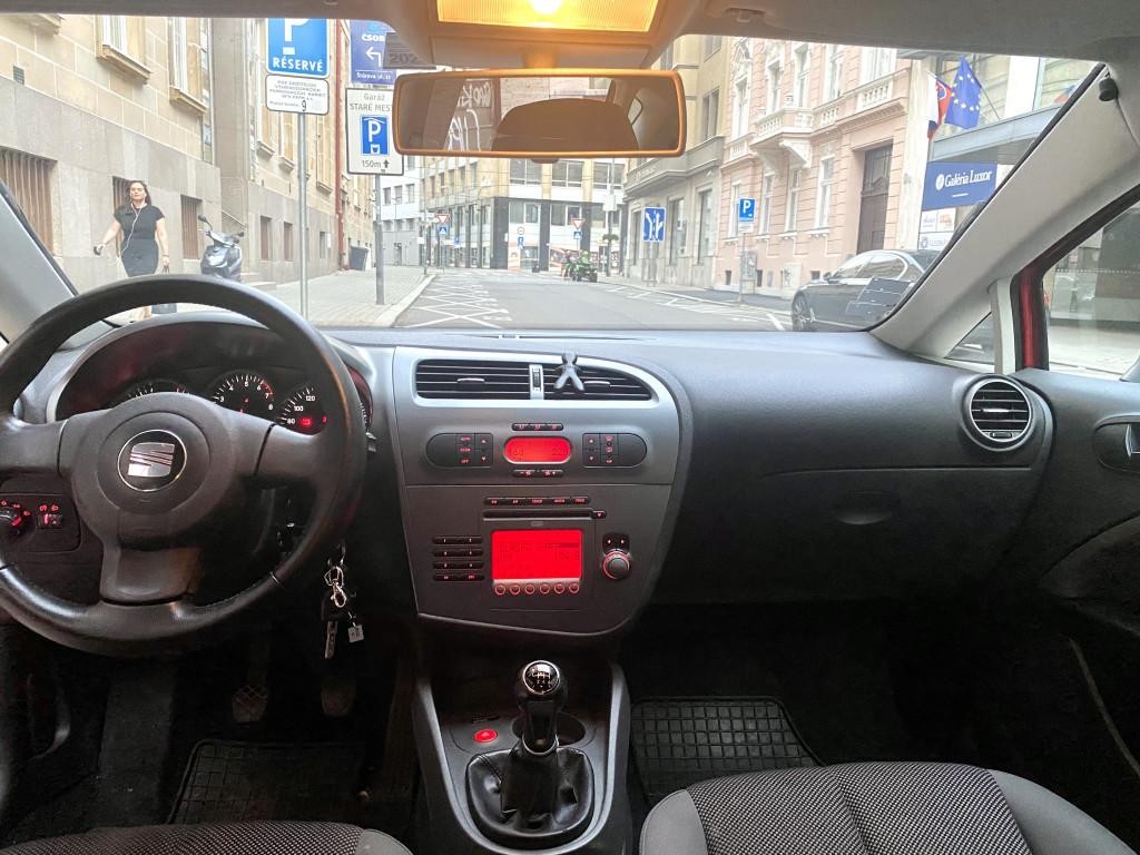 Seat Leon 1.4 TSI Stylance
