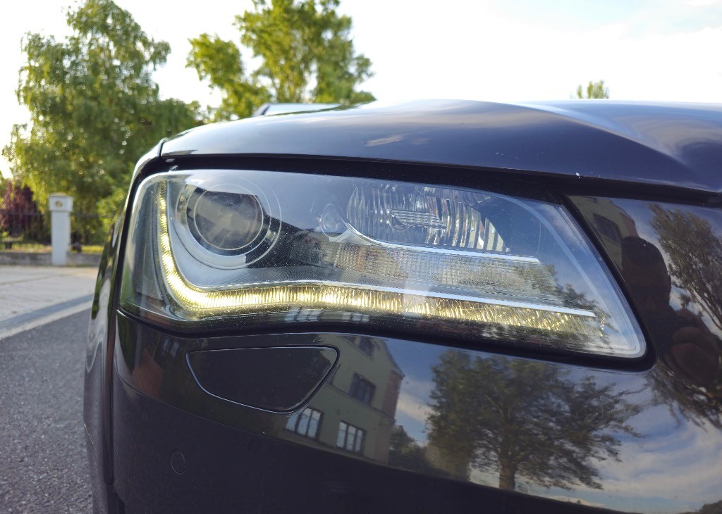 Audi A8 Limuzína 273kw Automat