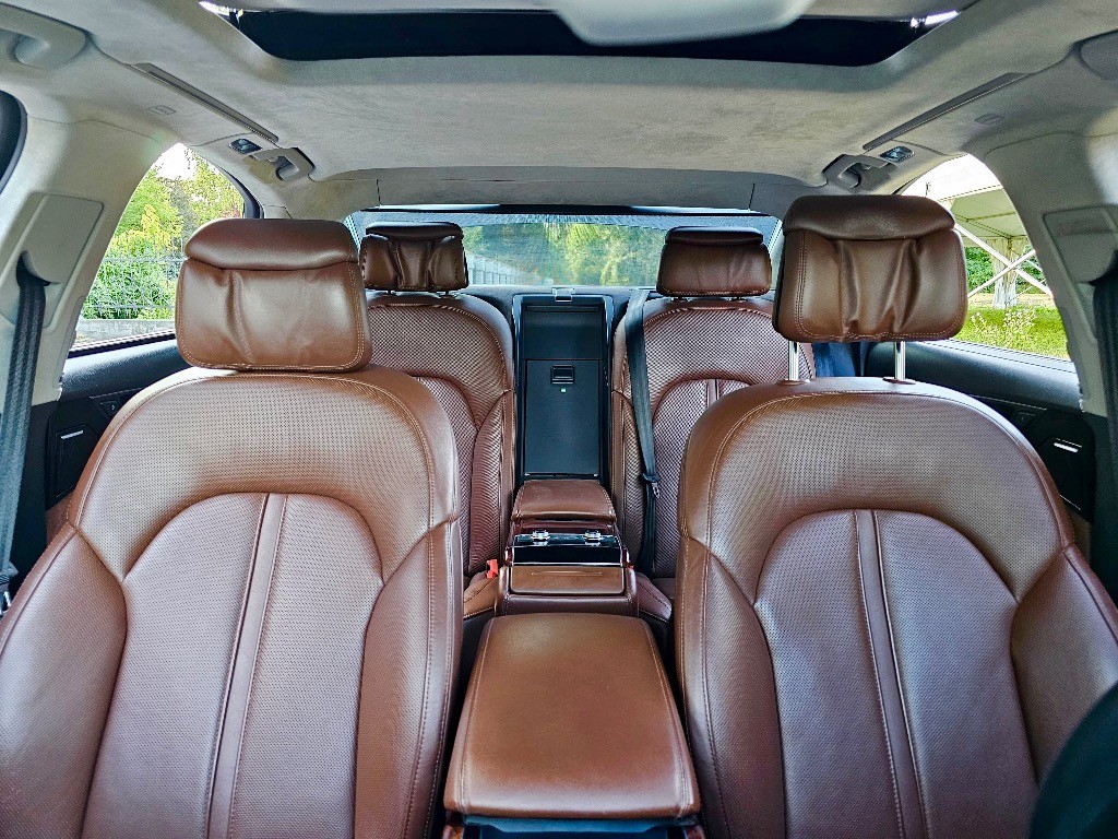 Audi A8 Limuzína 273kw Automat