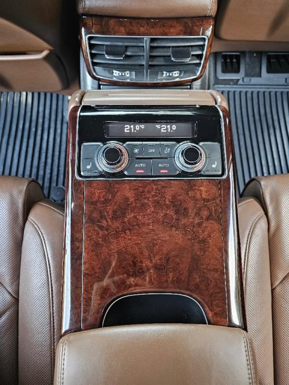 Audi A8 Limuzína 273kw Automat
