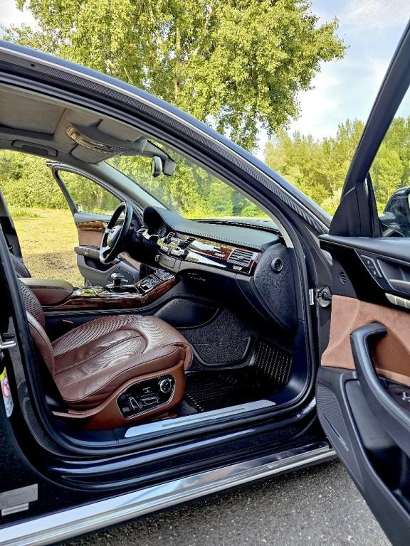 Audi A8 Limuzína 273kw Automat