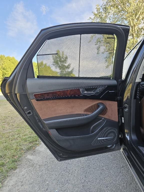 Audi A8 Limuzína 273kw Automat