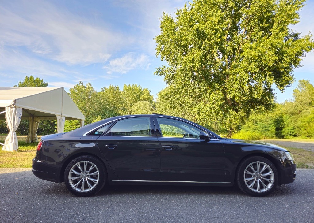 Audi A8 Limuzína 273kw Automat