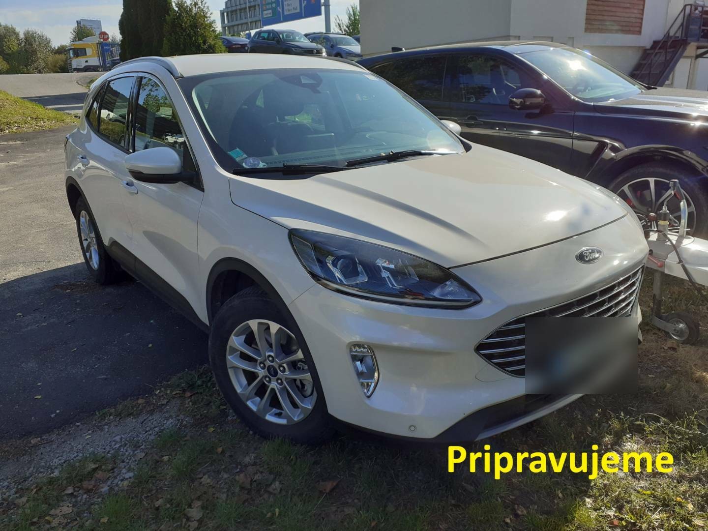 Ford Kuga 2.5 Duratec PHEV 225k Titanium CVT