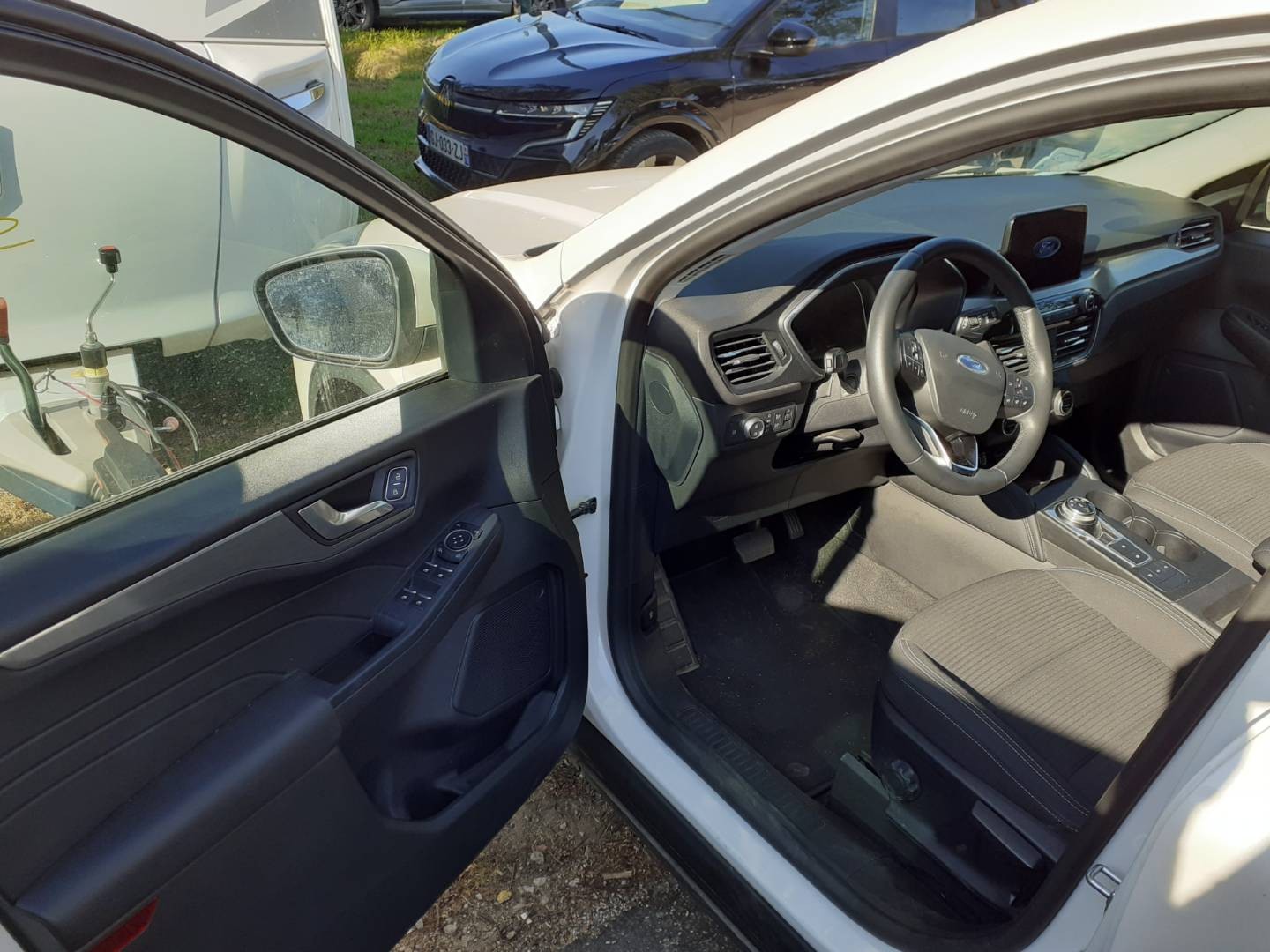 Ford Kuga 2.5 Duratec PHEV 225k Titanium CVT