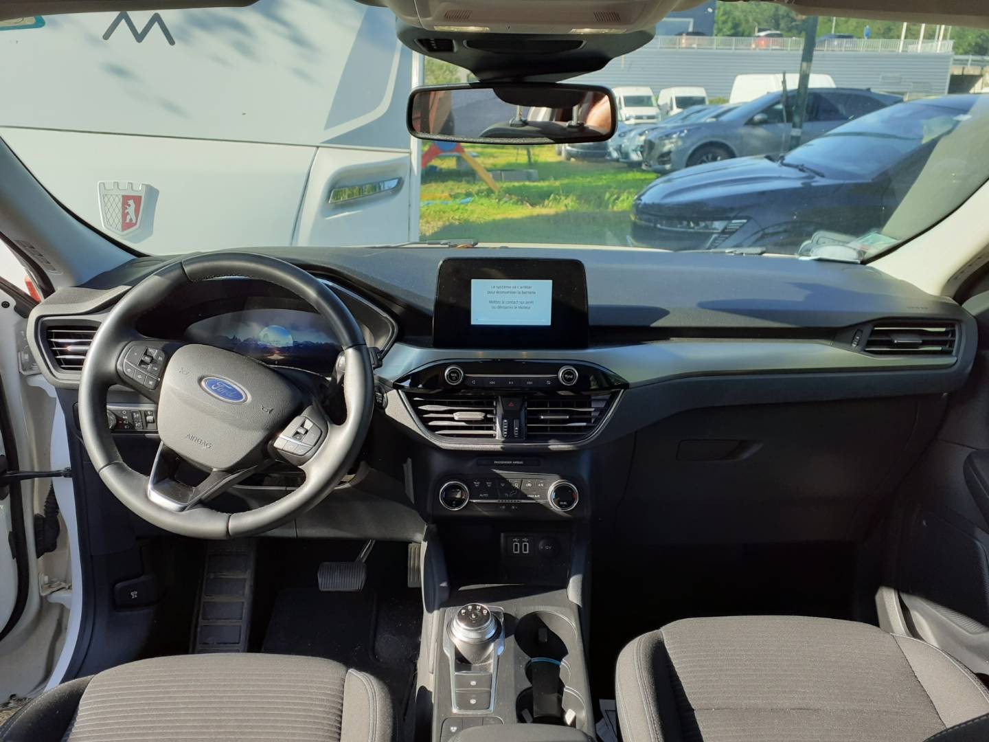 Ford Kuga 2.5 Duratec PHEV 225k Titanium CVT