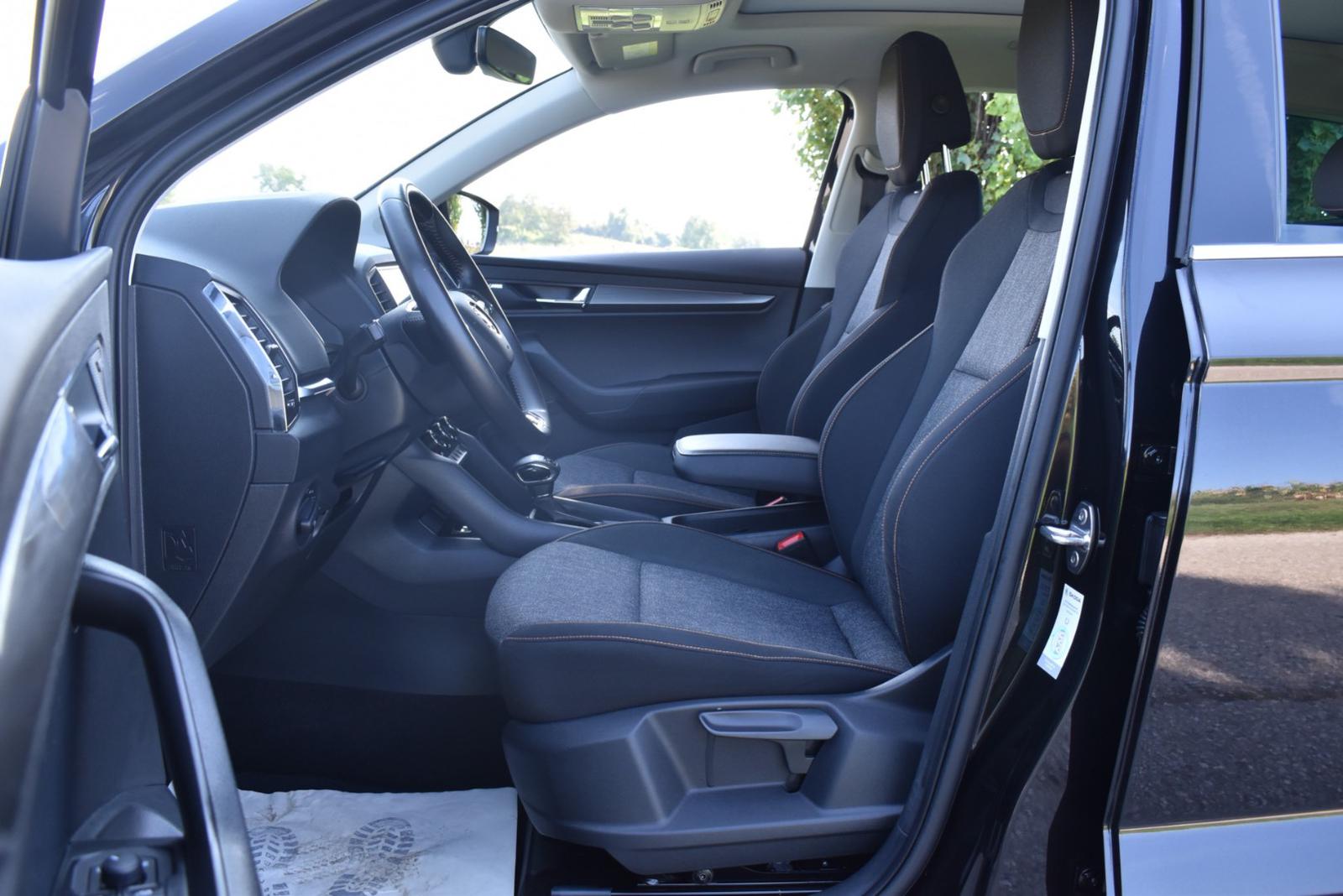 Škoda Karoq 2.0 TDI EVO SCR Style 4x4 DSG