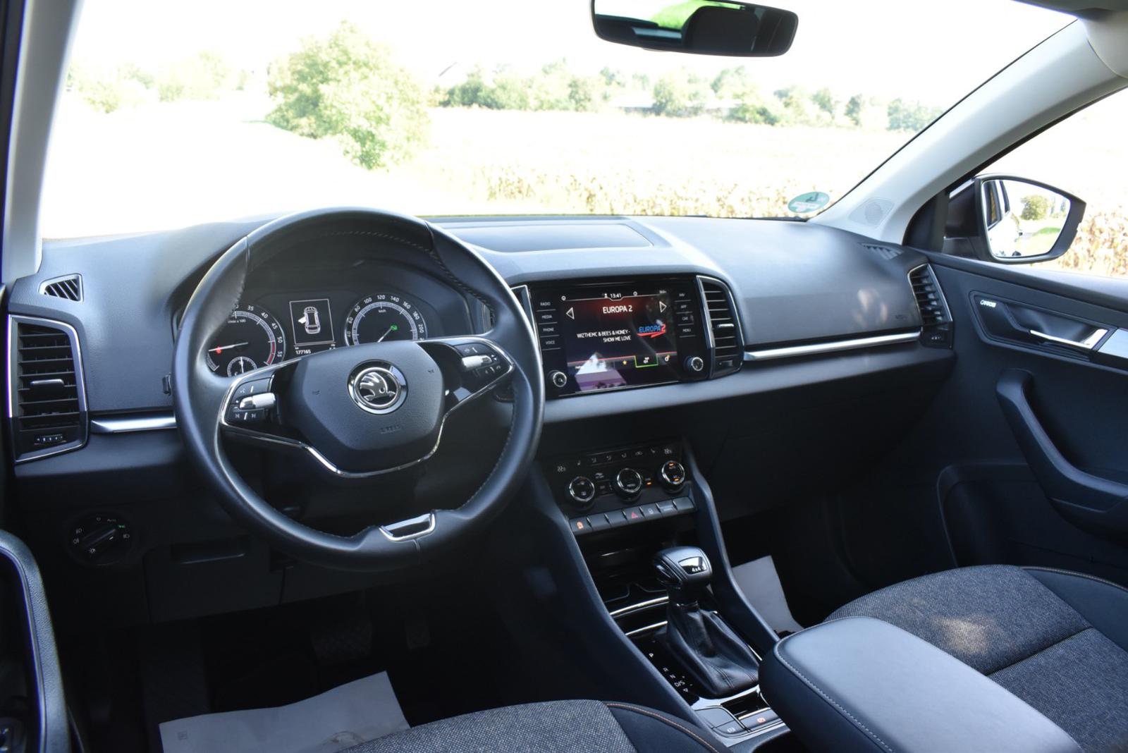 Škoda Karoq 2.0 TDI EVO SCR Style 4x4 DSG