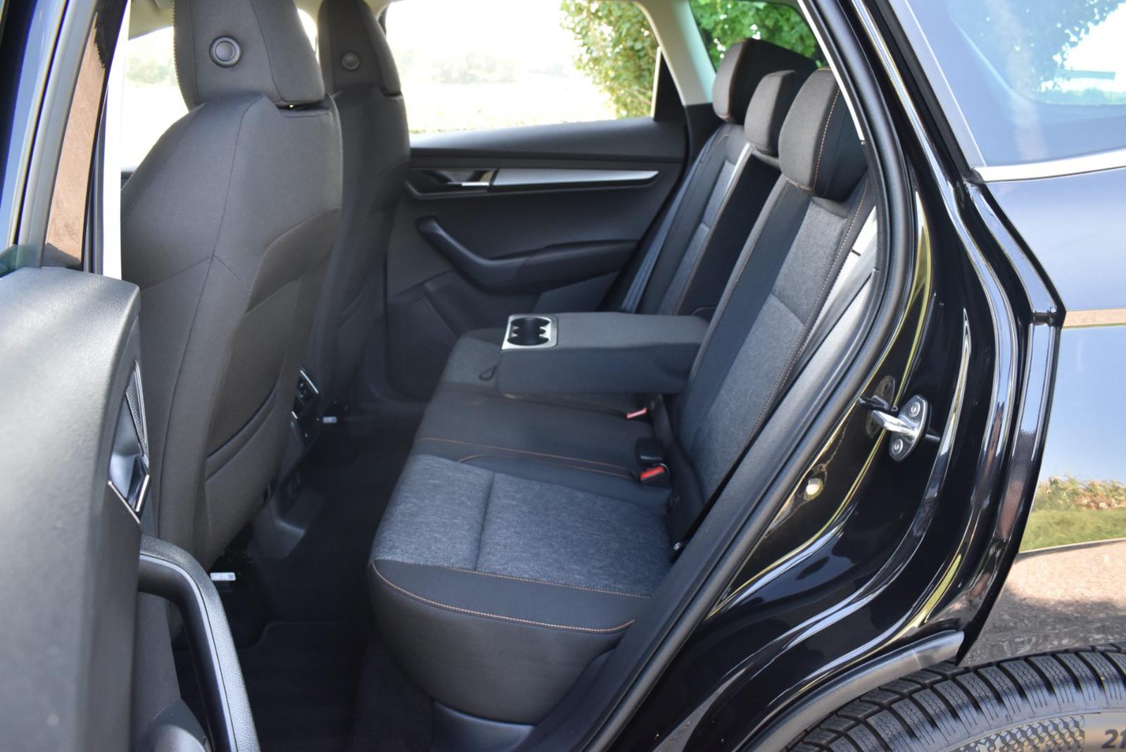 Škoda Karoq 2.0 TDI EVO SCR Style 4x4 DSG