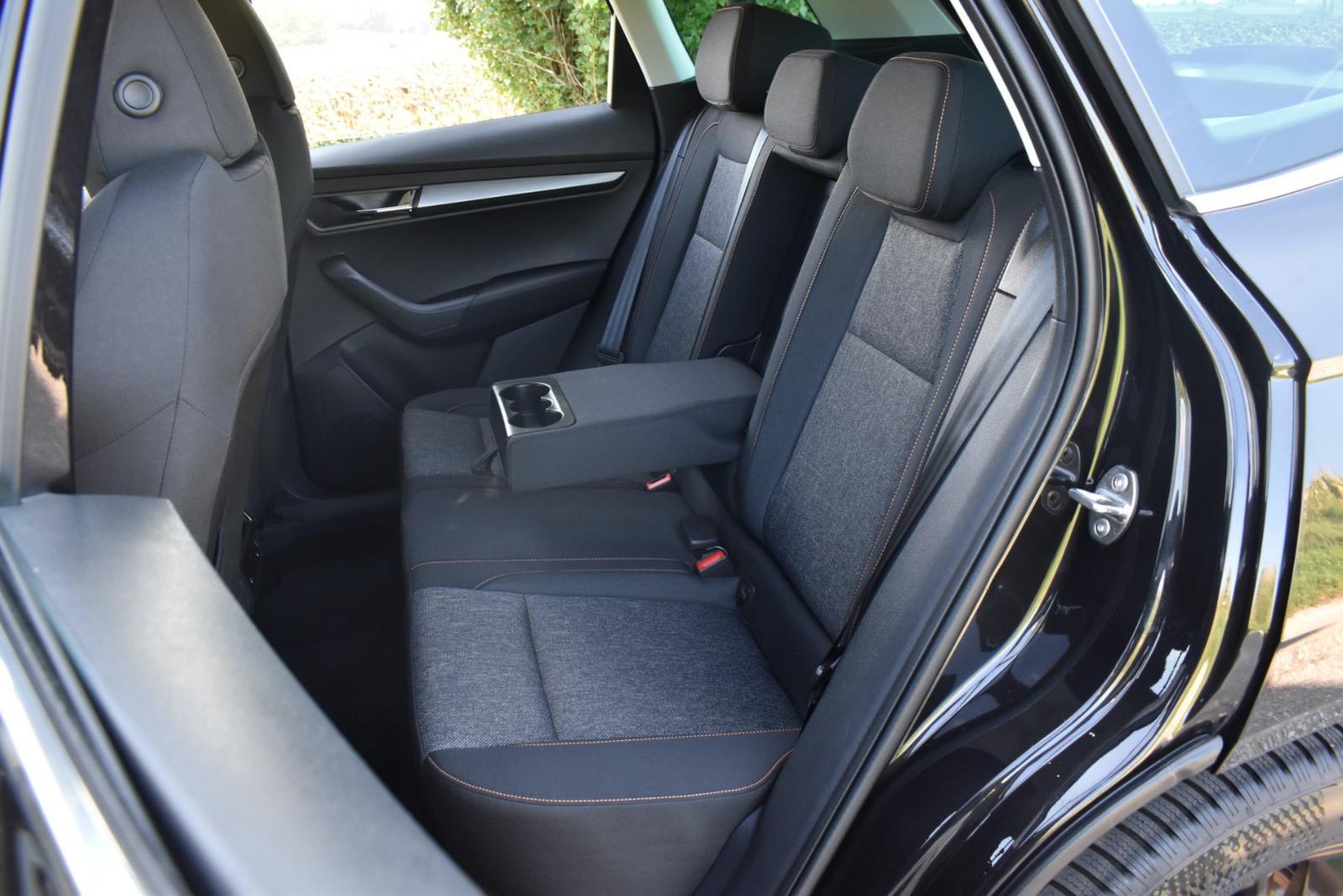 Škoda Karoq 2.0 TDI EVO SCR Style 4x4 DSG