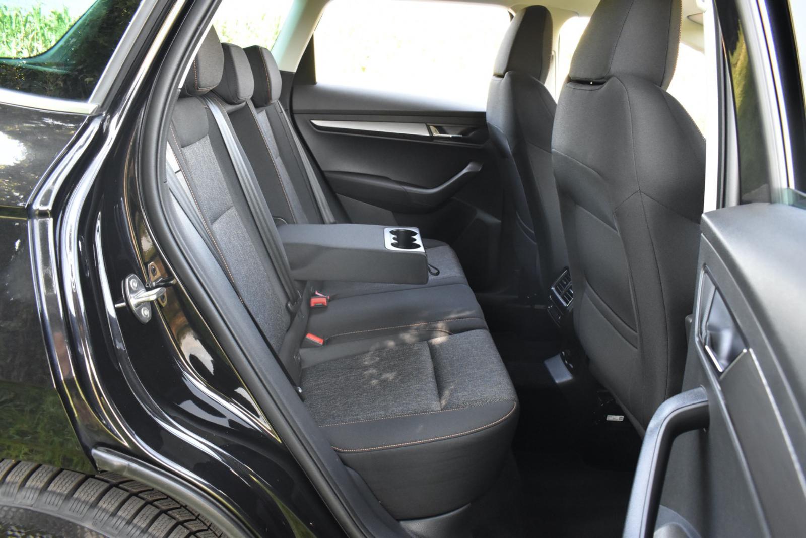Škoda Karoq 2.0 TDI EVO SCR Style 4x4 DSG