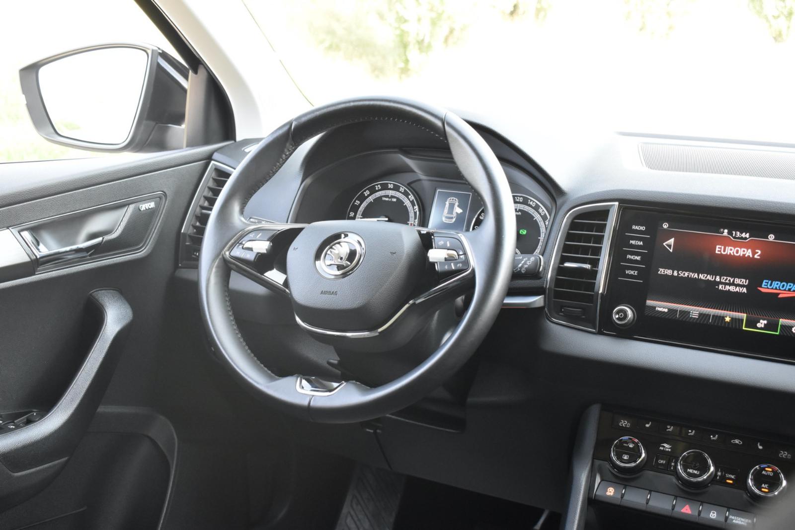 Škoda Karoq 2.0 TDI EVO SCR Style 4x4 DSG