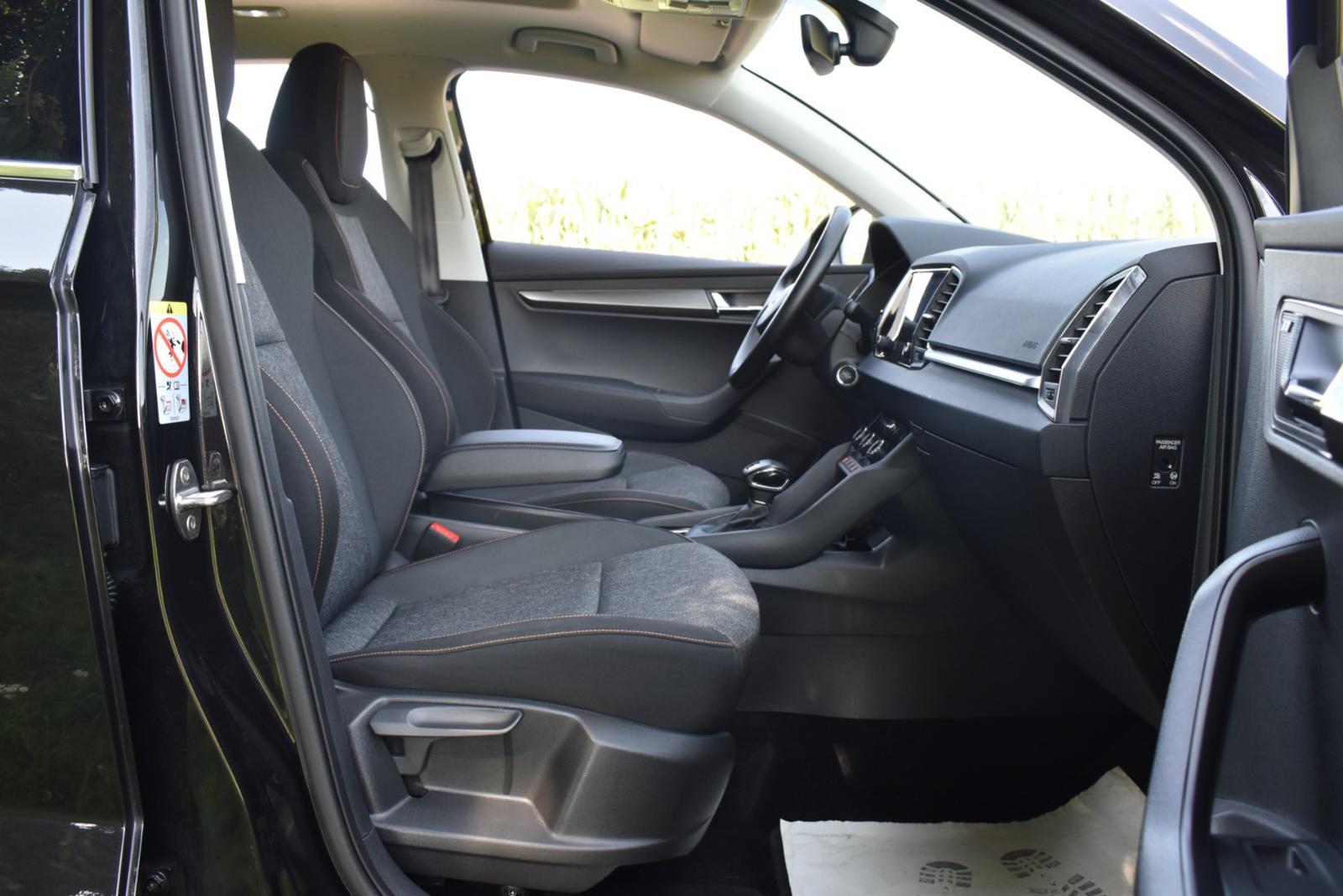 Škoda Karoq 2.0 TDI EVO SCR Style 4x4 DSG