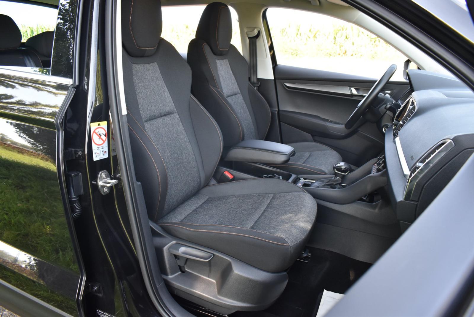 Škoda Karoq 2.0 TDI EVO SCR Style 4x4 DSG