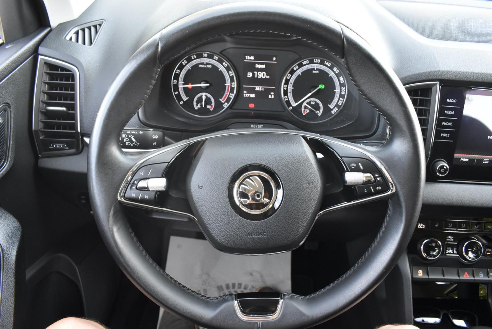 Škoda Karoq 2.0 TDI EVO SCR Style 4x4 DSG