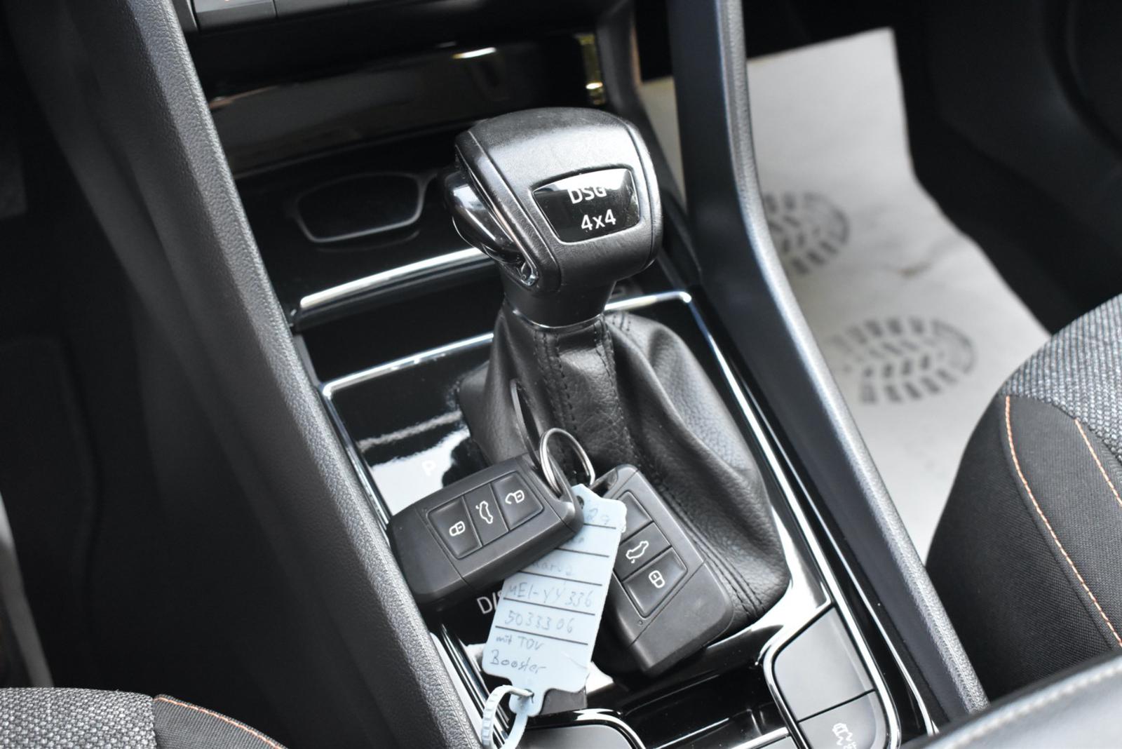 Škoda Karoq 2.0 TDI EVO SCR Style 4x4 DSG