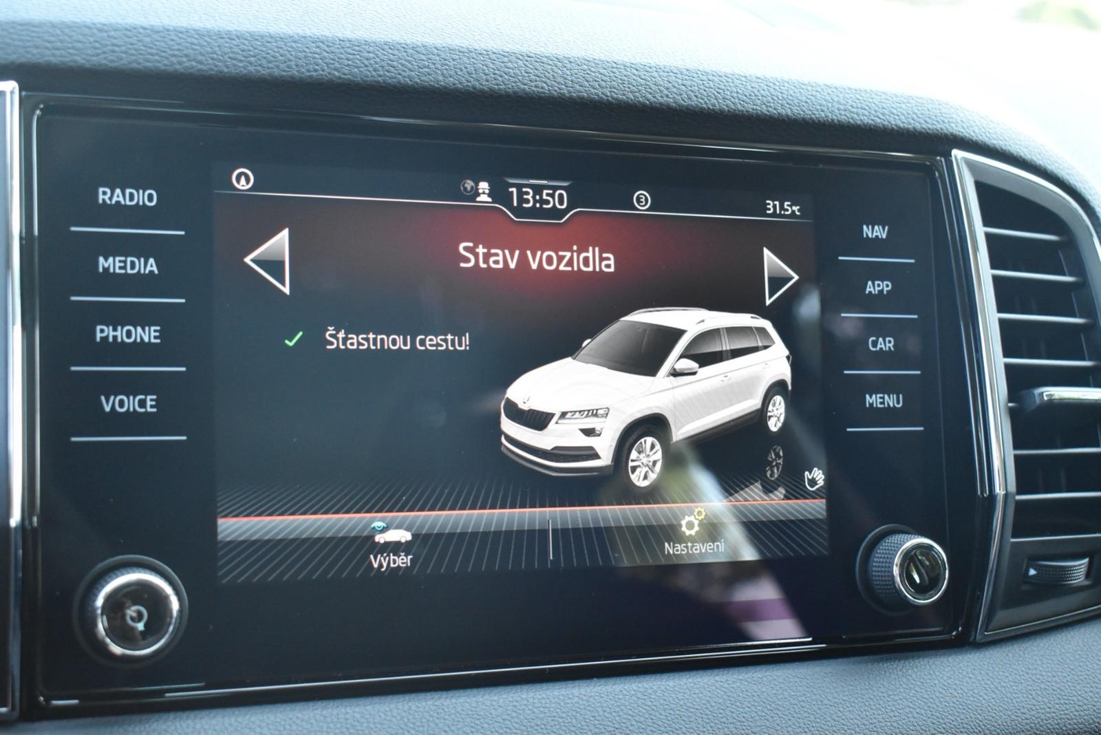 Škoda Karoq 2.0 TDI EVO SCR Style 4x4 DSG