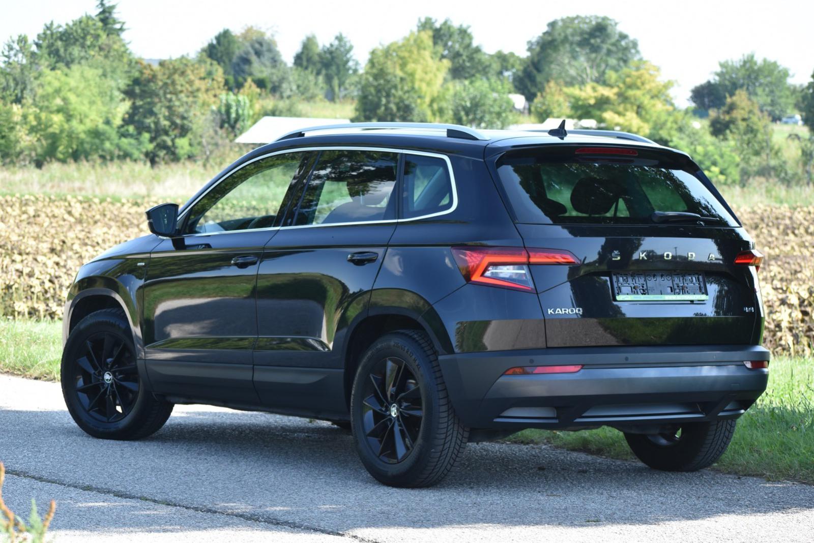 Škoda Karoq 2.0 TDI EVO SCR Style 4x4 DSG