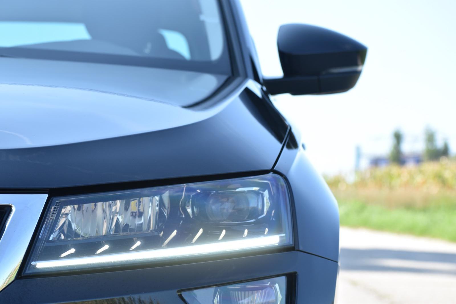 Škoda Karoq 2.0 TDI EVO SCR Style 4x4 DSG