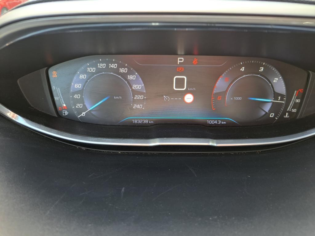 Peugeot 3008 1.6 BlueHDi 120 S&S Active EAT6