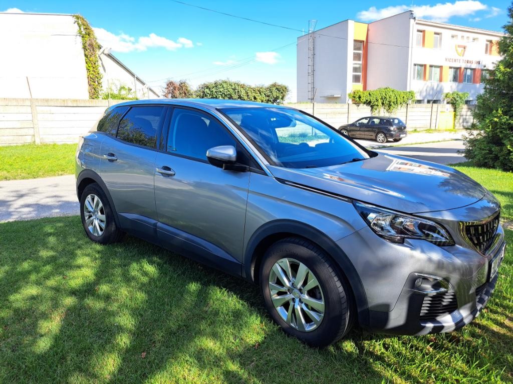 Peugeot 3008 1.6 BlueHDi 120 S&S Active EAT6