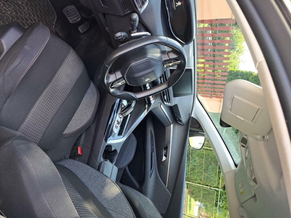 Peugeot 3008 1.6 BlueHDi 120 S&S Active EAT6