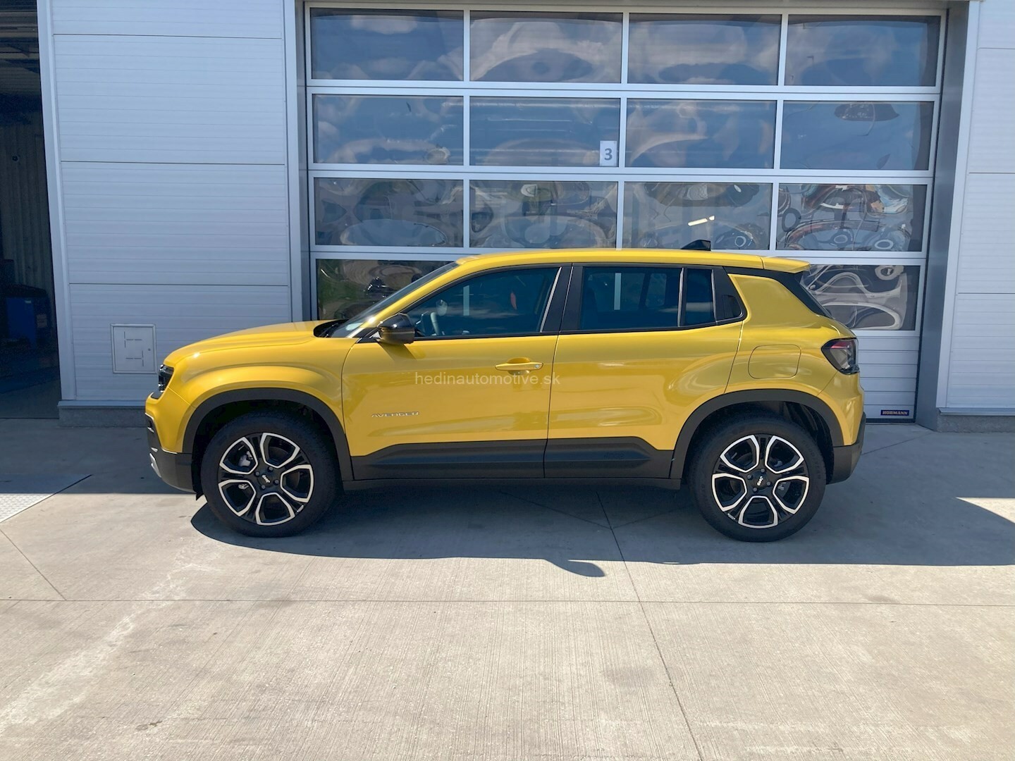 JEEP Avenger ALTITUDE