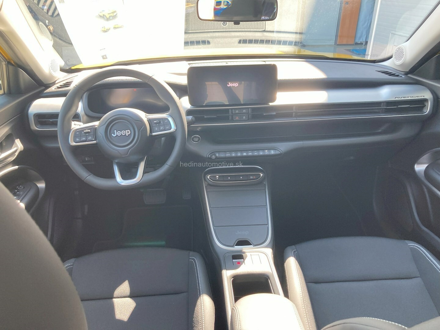 JEEP Avenger ALTITUDE