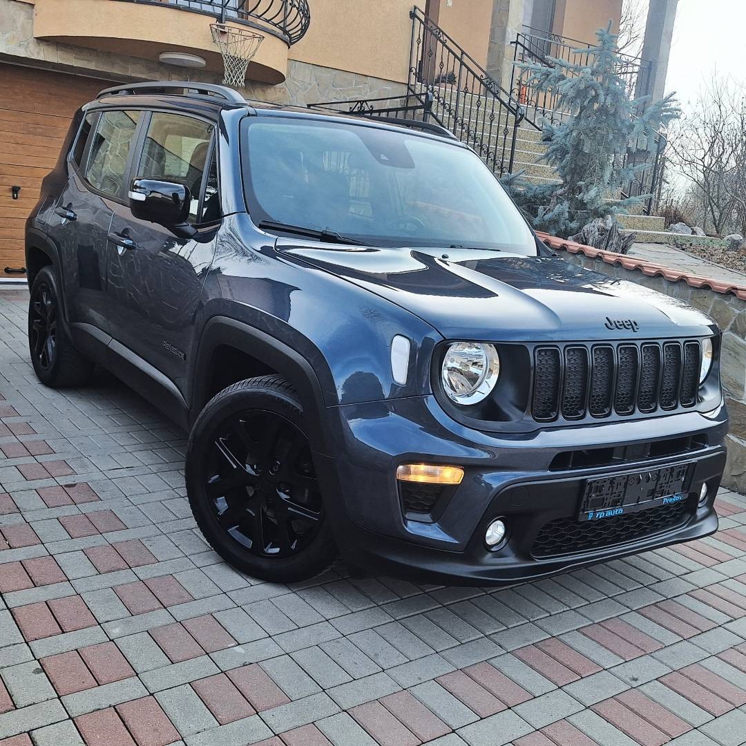 Jeep Renegade 1.0 GSE Night Eagle