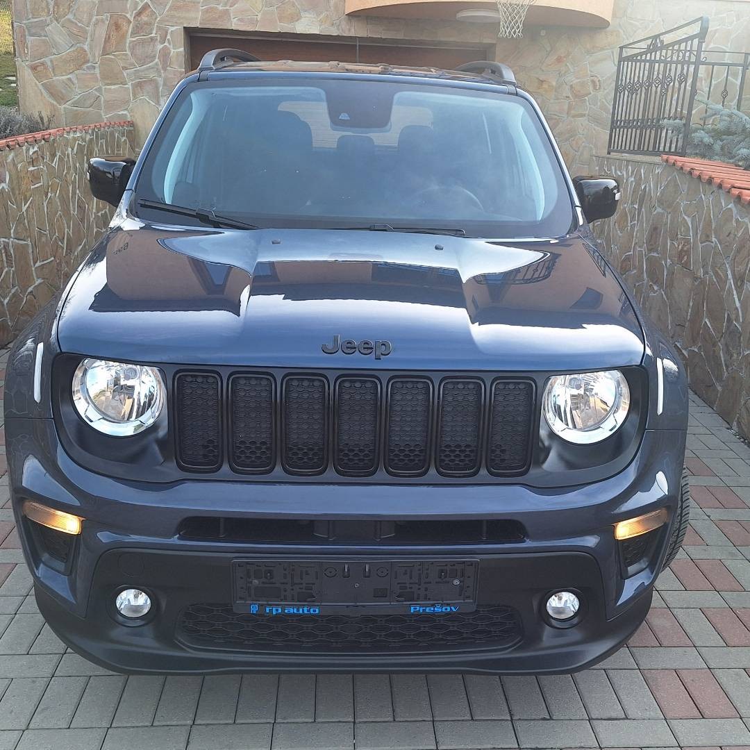 Jeep Renegade 1.0 GSE Night Eagle