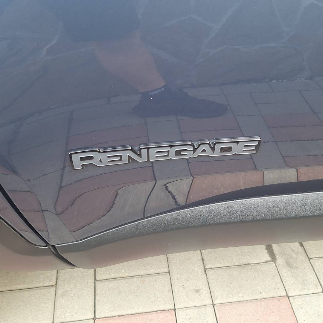 Jeep Renegade 1.0 GSE Night Eagle