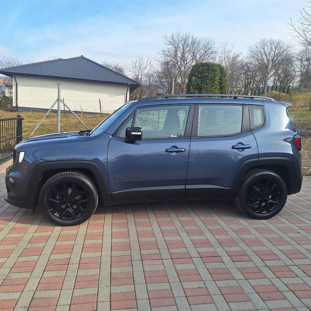 Jeep Renegade 1.0 GSE Night Eagle