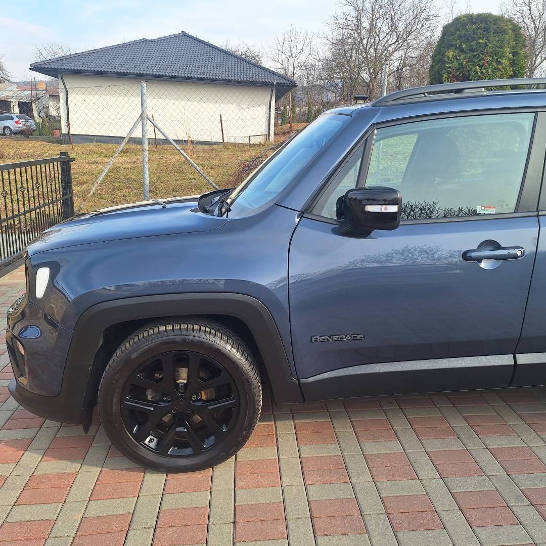 Jeep Renegade 1.0 GSE Night Eagle