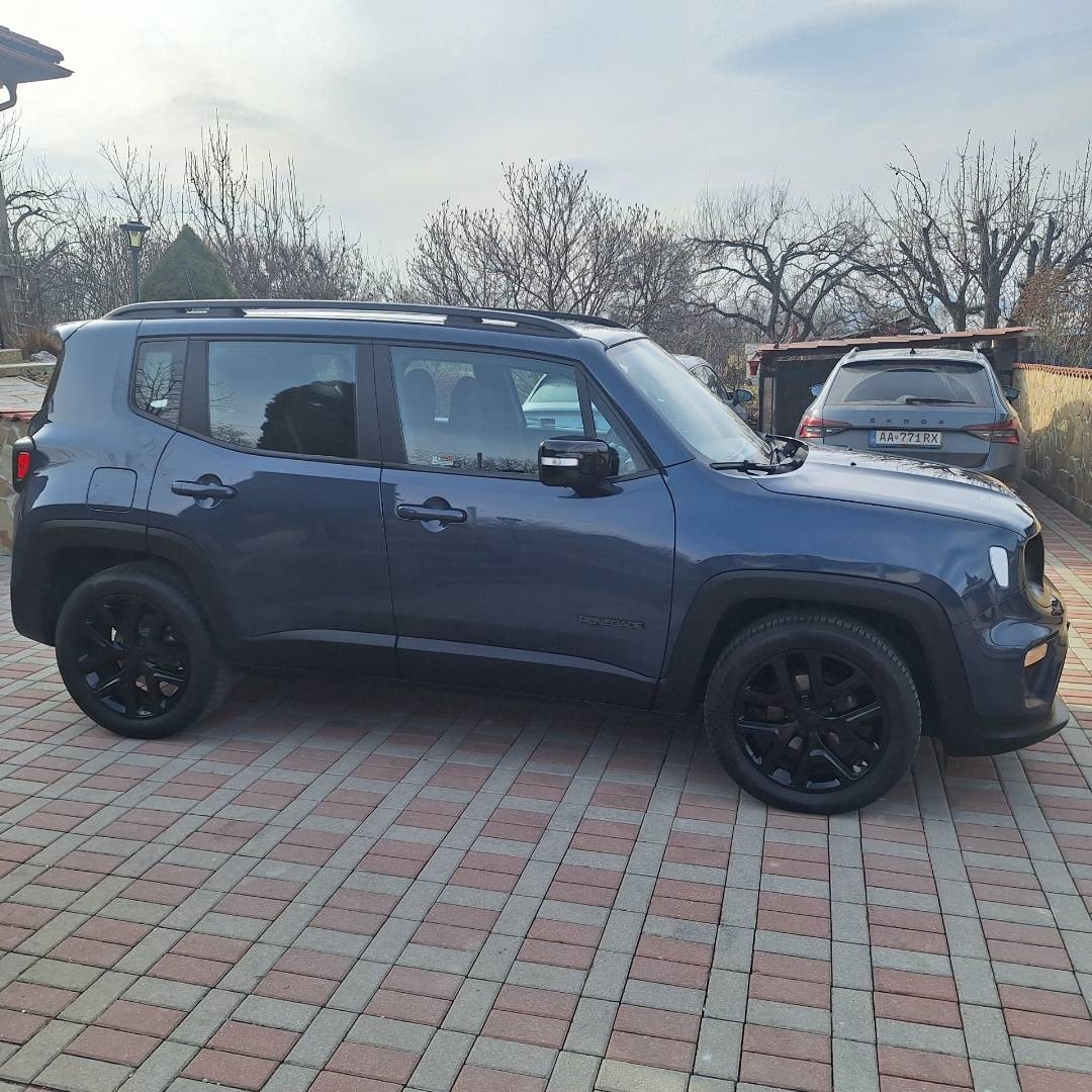Jeep Renegade 1.0 GSE Night Eagle