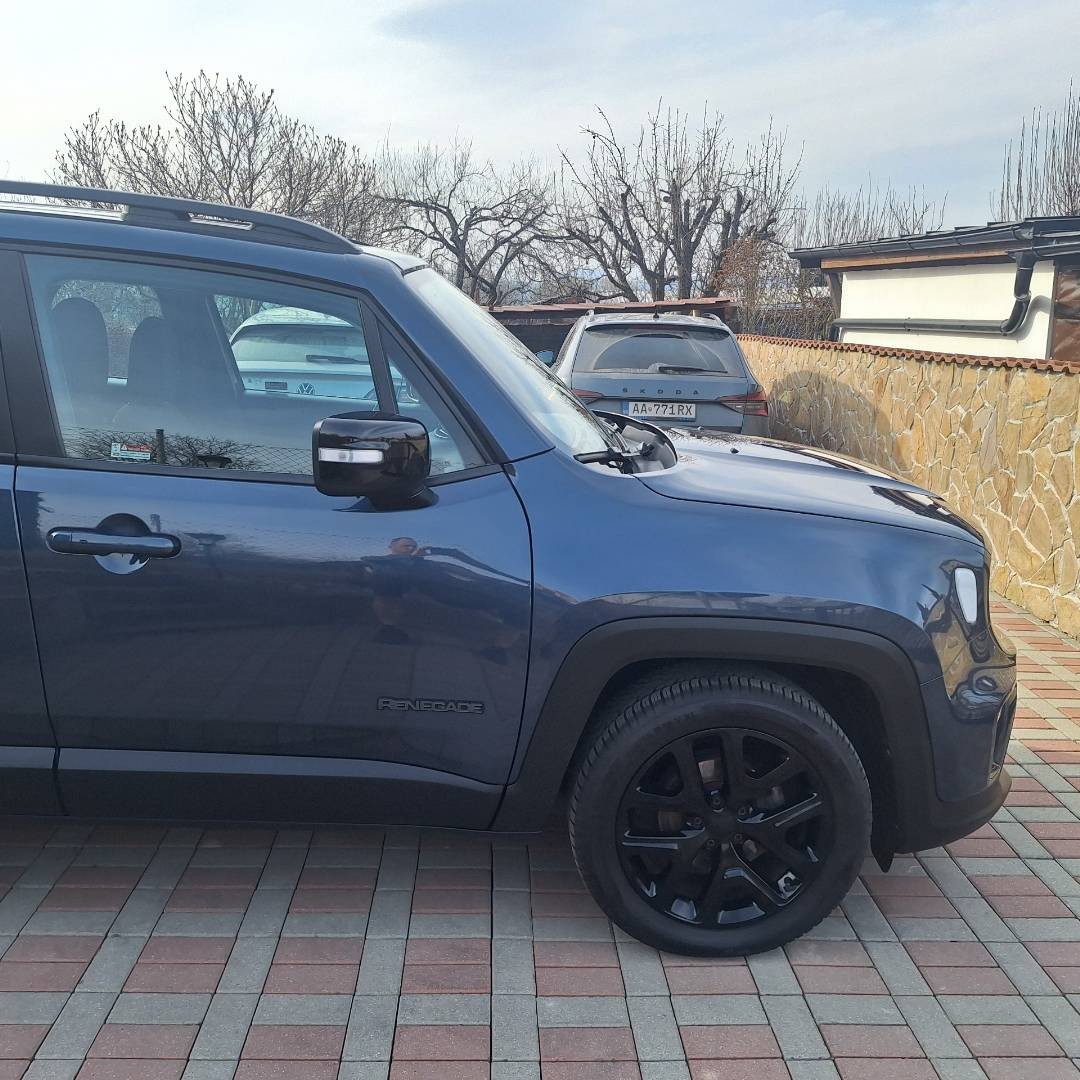 Jeep Renegade 1.0 GSE Night Eagle