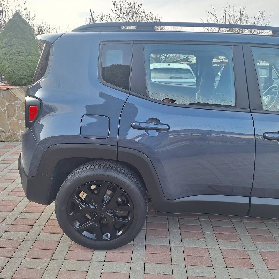Jeep Renegade 1.0 GSE Night Eagle