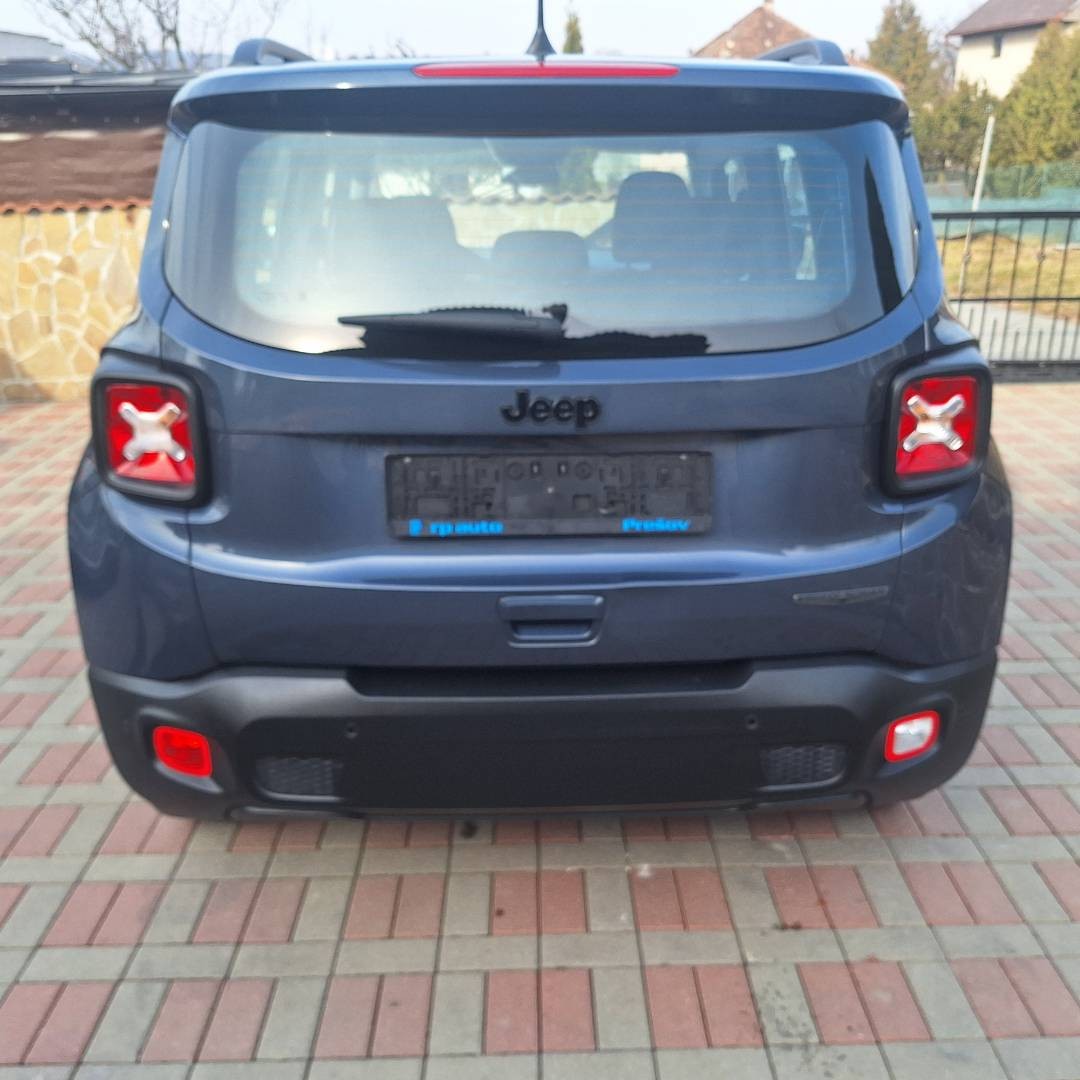 Jeep Renegade 1.0 GSE Night Eagle