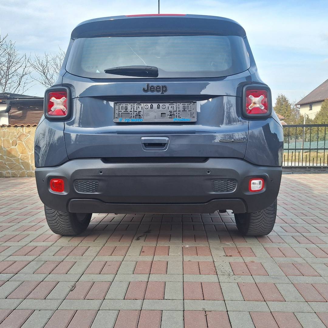 Jeep Renegade 1.0 GSE Night Eagle