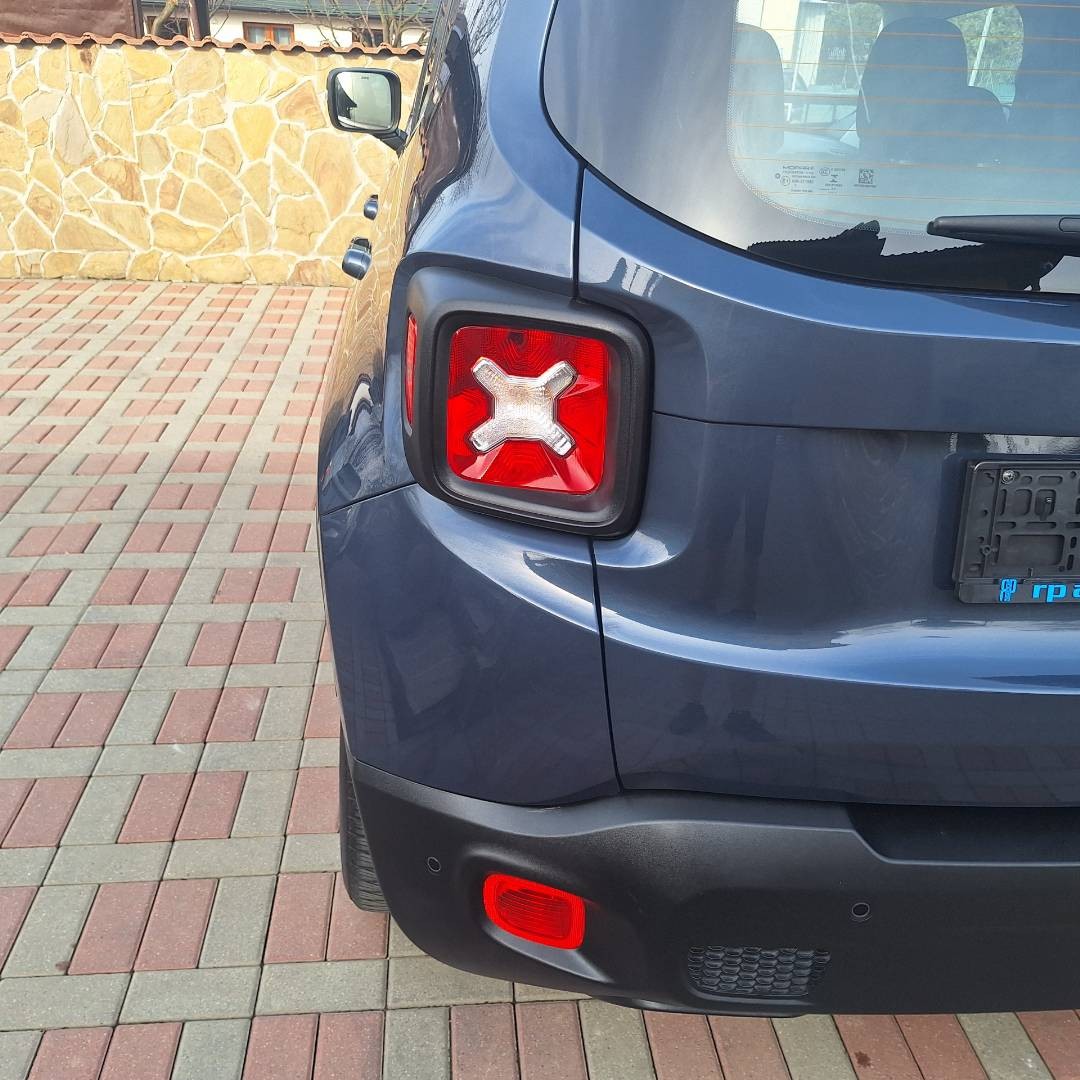 Jeep Renegade 1.0 GSE Night Eagle