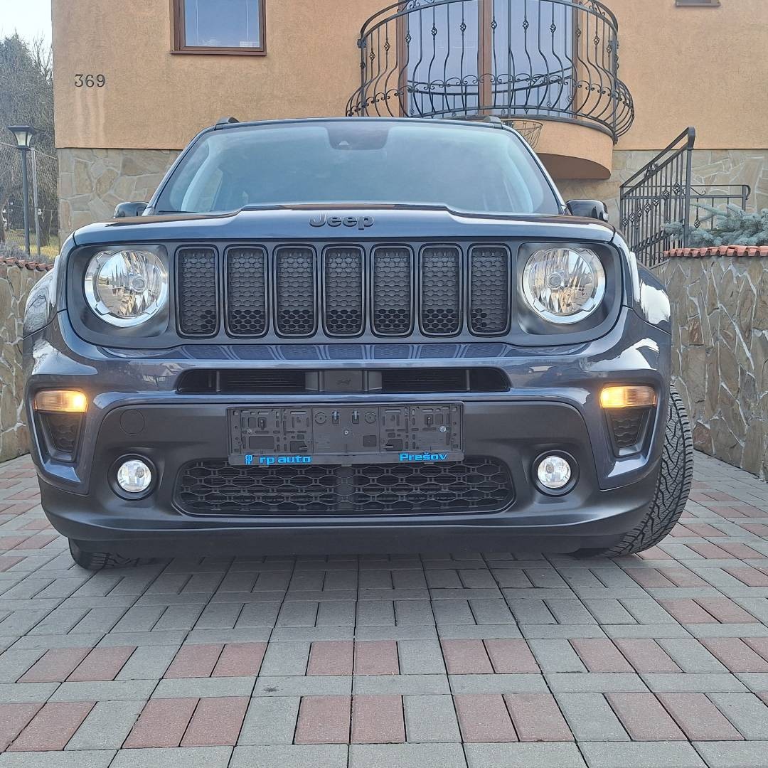 Jeep Renegade 1.0 GSE Night Eagle