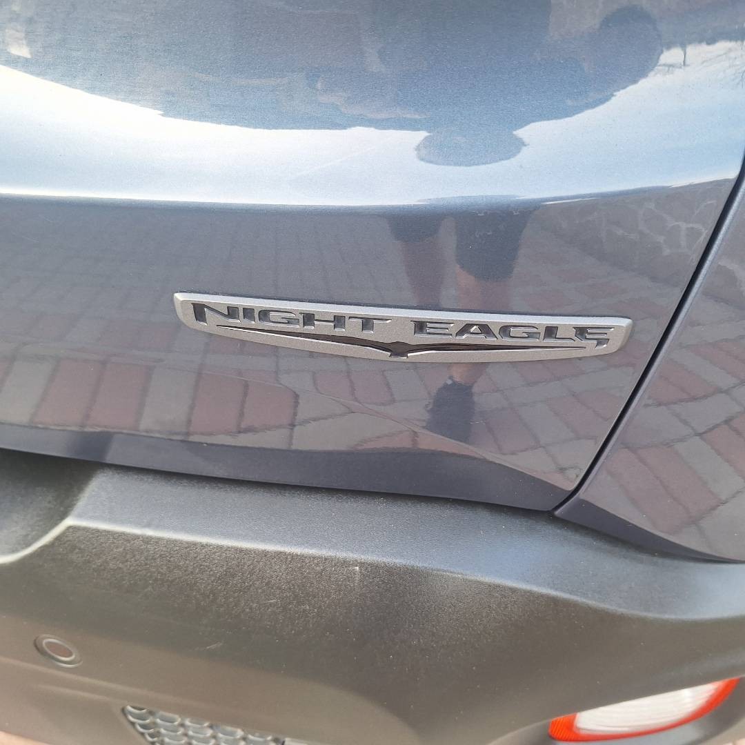 Jeep Renegade 1.0 GSE Night Eagle