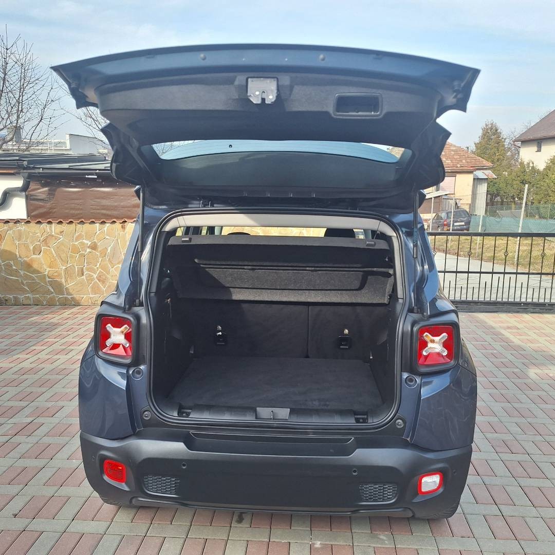 Jeep Renegade 1.0 GSE Night Eagle