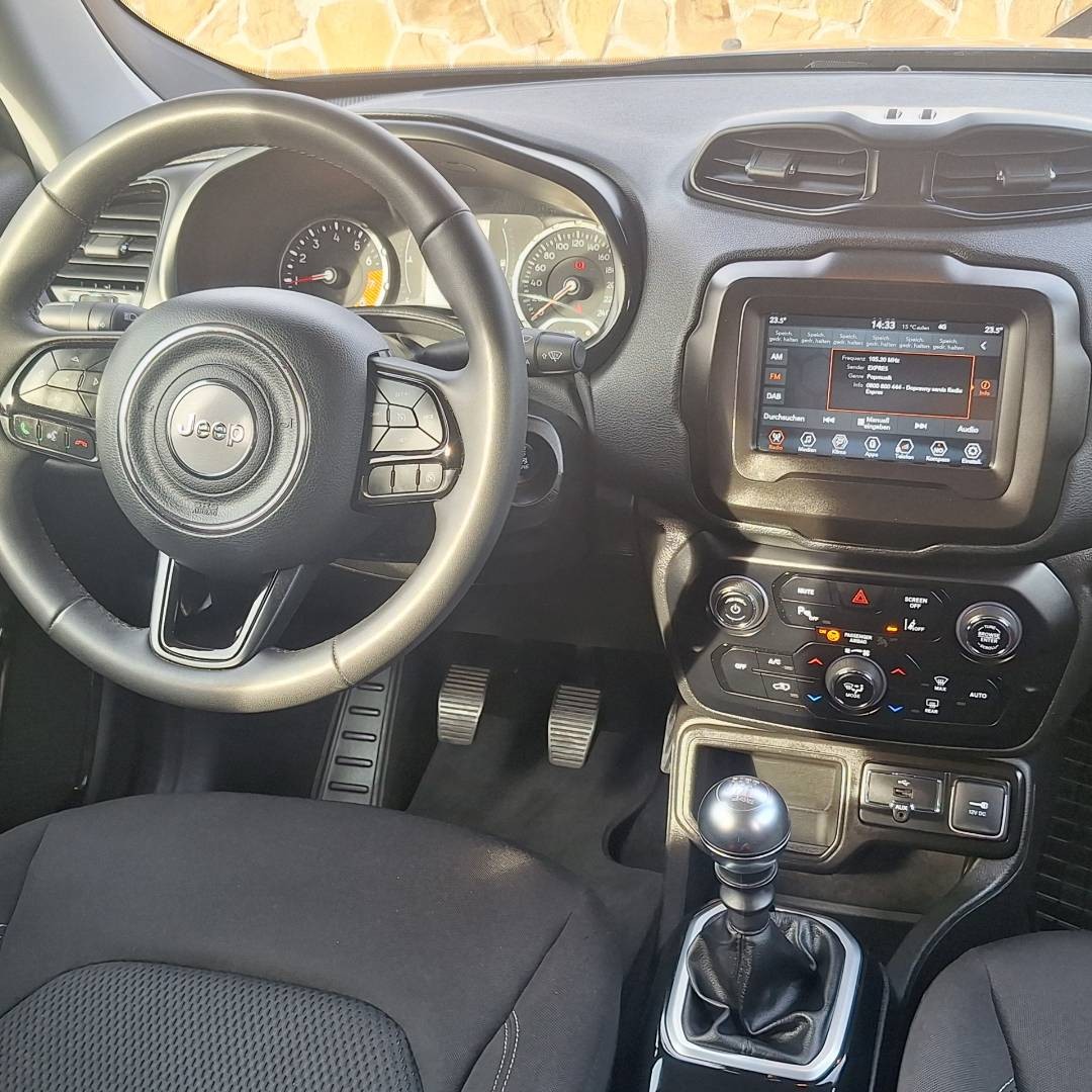 Jeep Renegade 1.0 GSE Night Eagle