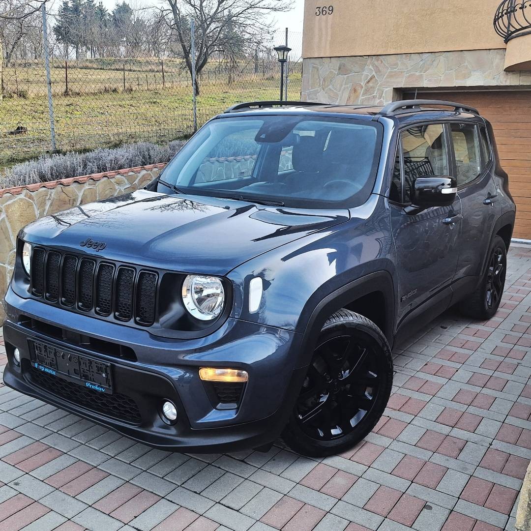 Jeep Renegade 1.0 GSE Night Eagle