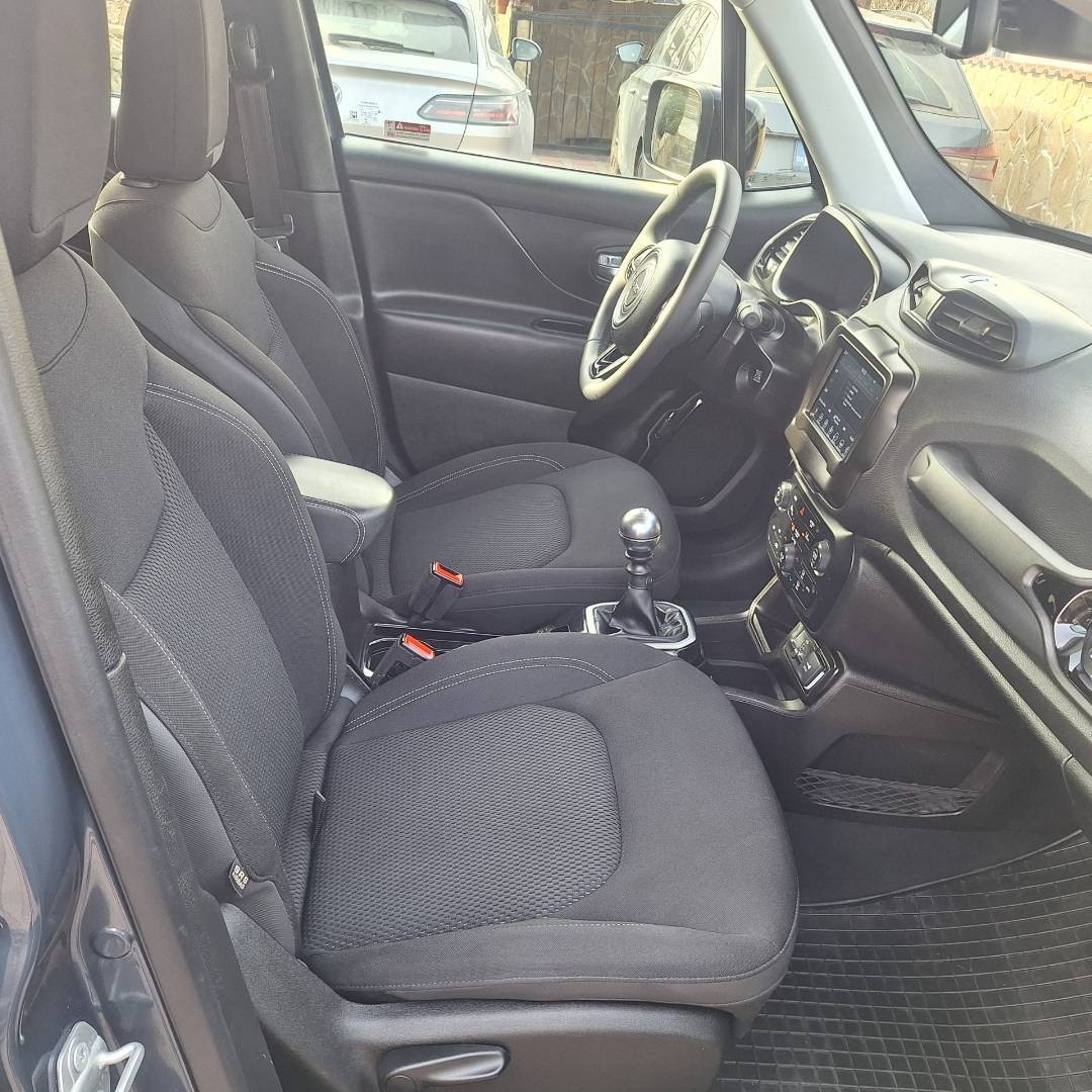 Jeep Renegade 1.0 GSE Night Eagle