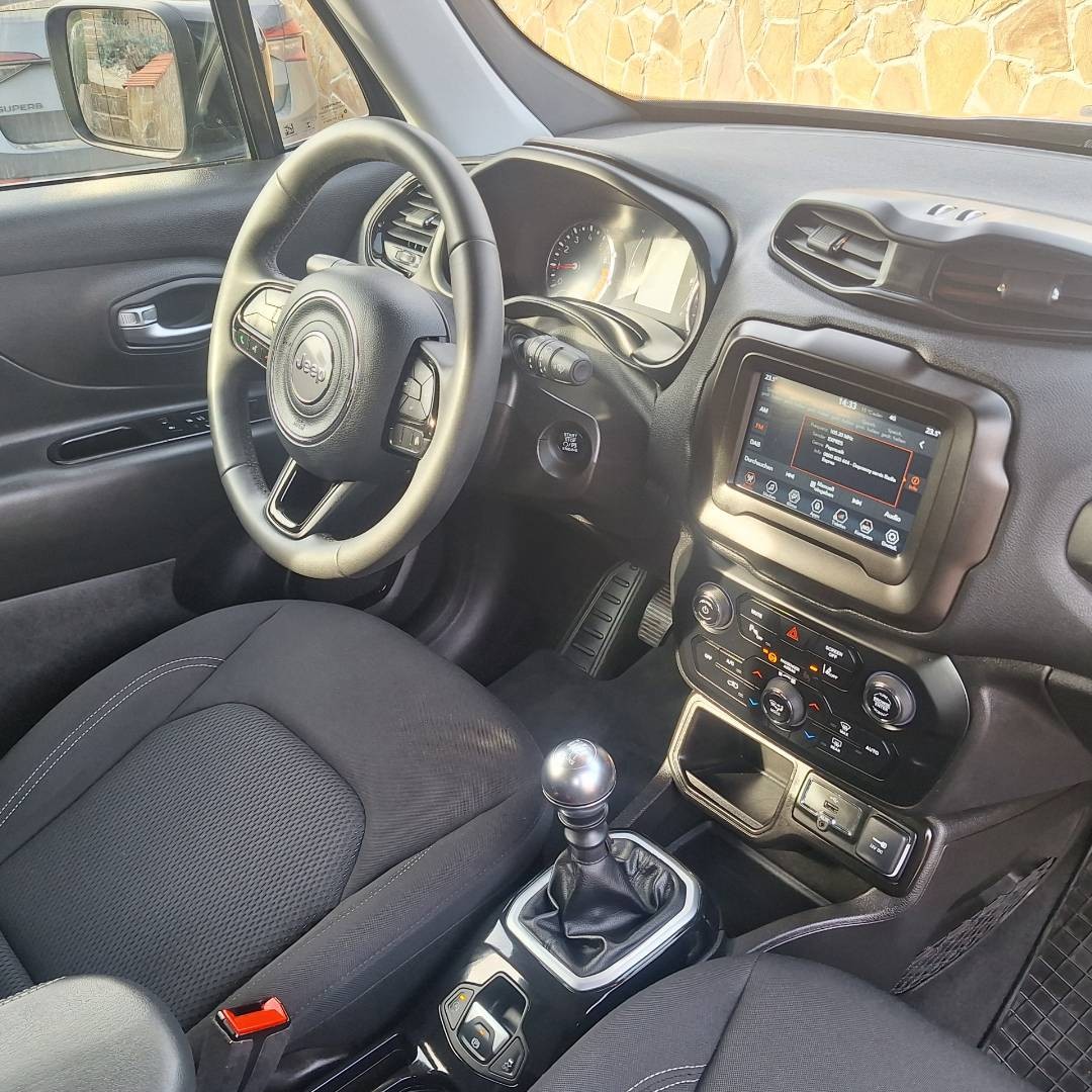 Jeep Renegade 1.0 GSE Night Eagle