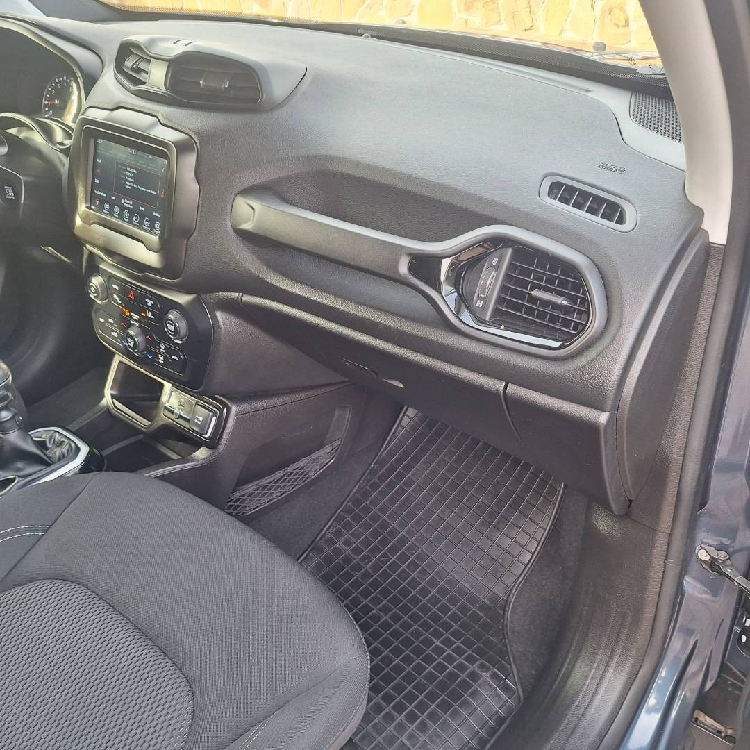 Jeep Renegade 1.0 GSE Night Eagle